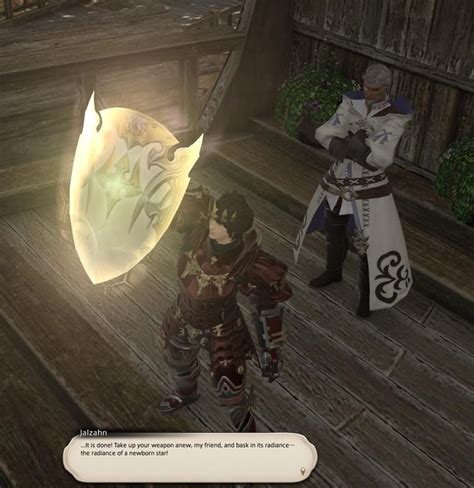 ffxiv arr relic quest.